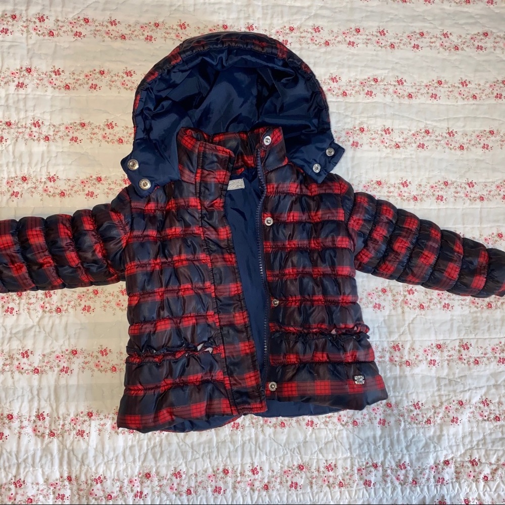 Fun & Fun puffer jacket 12mo - Picture 11 of 11
